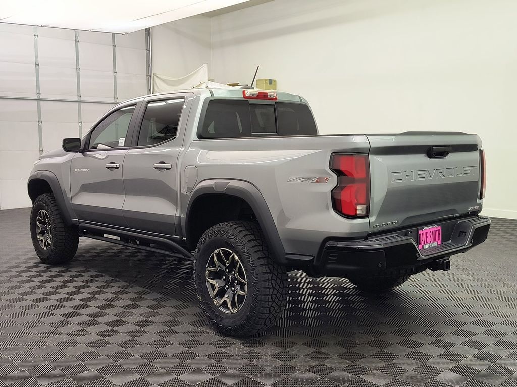 New 2026 Chevrolet Colorado ZR2 Truck