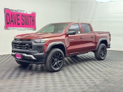 2025 Chevrolet Colorado Trail Boss Truck