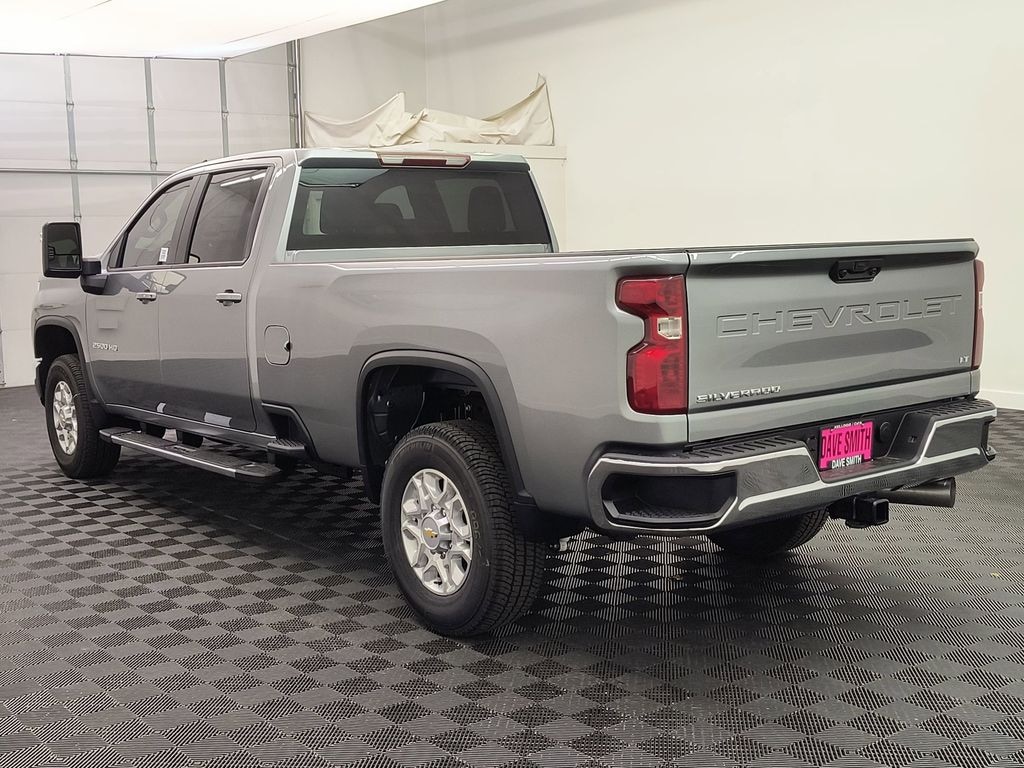 New 2026 Chevrolet Silverado 2500 HD LT Truck