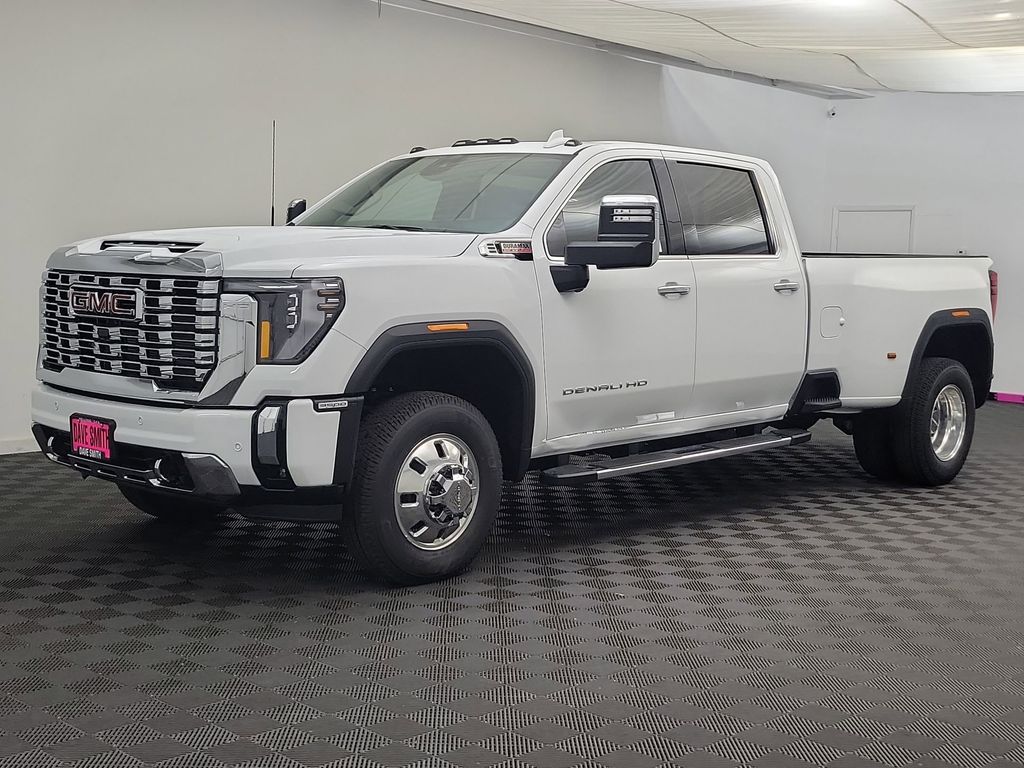2026 GMC Sierra 3500HD Denali's photo