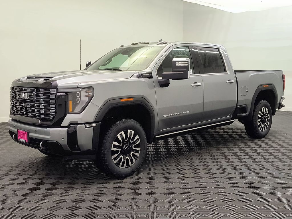 2026 GMC Sierra 2500HD Denali Ultimate's photo