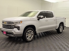 2026 Chevrolet Silverado 1500 LTZ Truck
