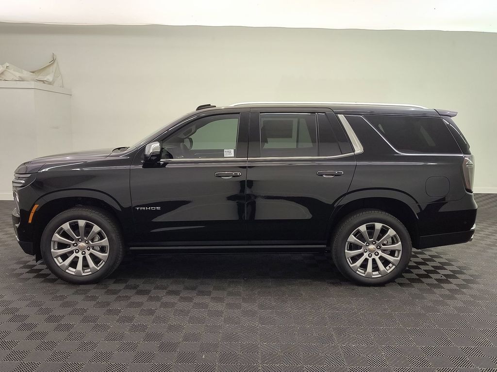 New 2026 Chevrolet Tahoe Premier SUV