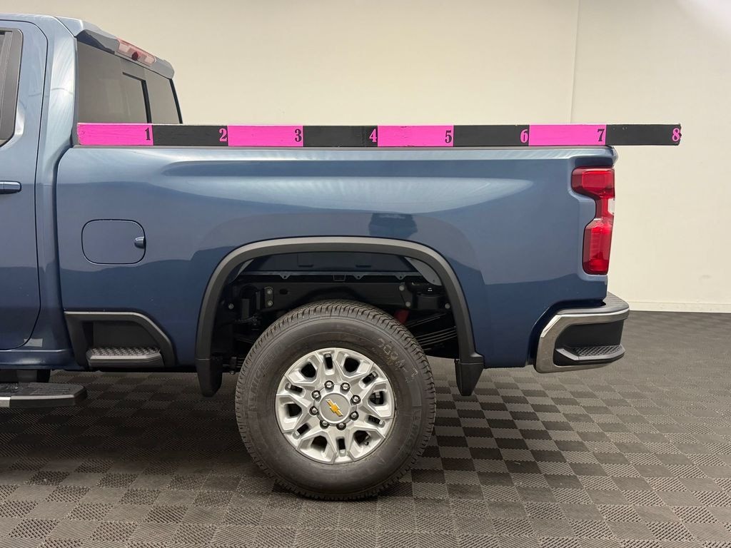 New 2026 Chevrolet Silverado 3500 HD LT Truck