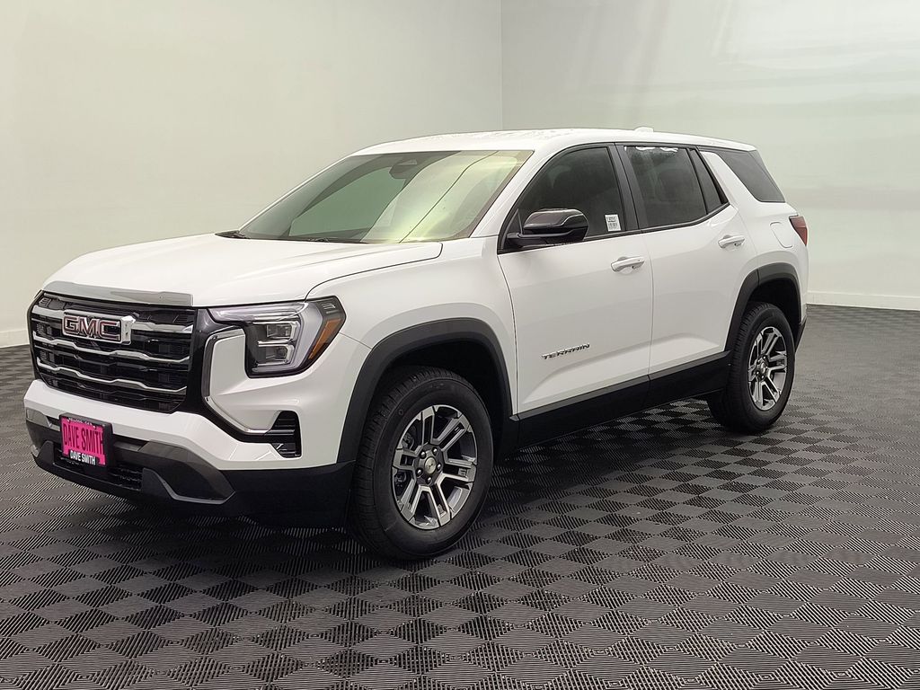 2026 GMC Terrain Elevation's photo