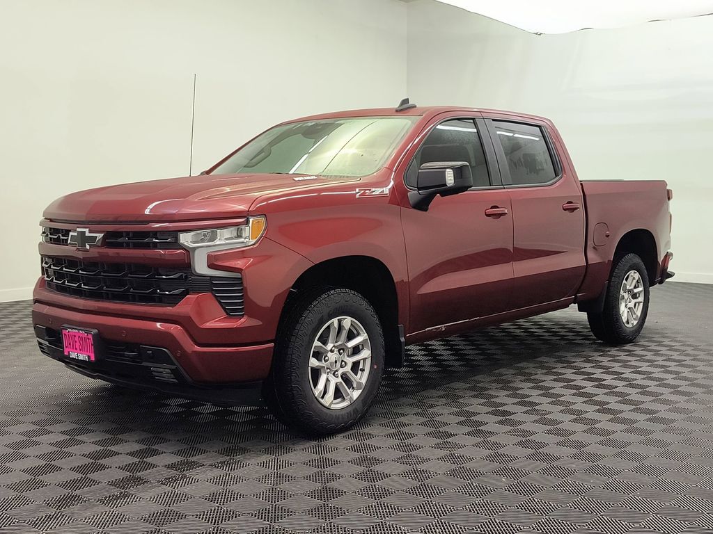2026 Chevrolet Silverado 1500 RST's photo