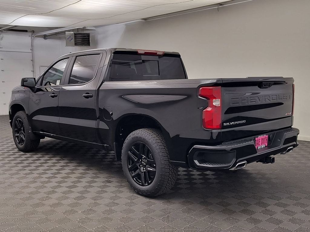 New 2026 Chevrolet Silverado 1500 RST Truck