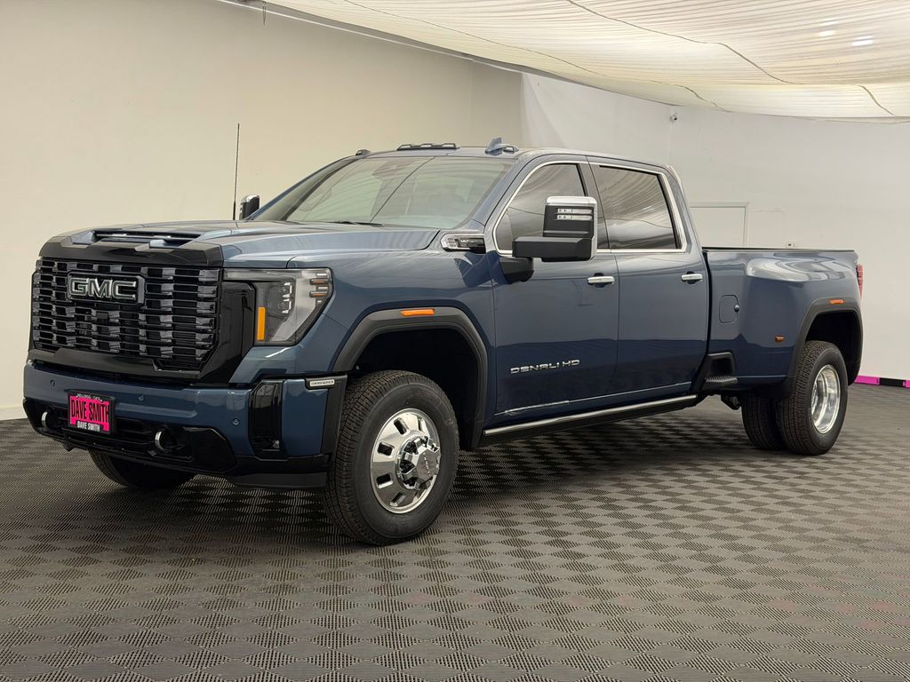 2026 GMC Sierra 4WD Crew Cab LB DRW Denali Ultimate's photo