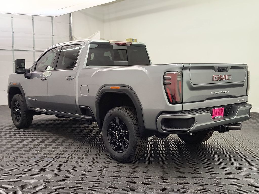 New 2026 GMC Sierra 2500 HD AT4 Truck