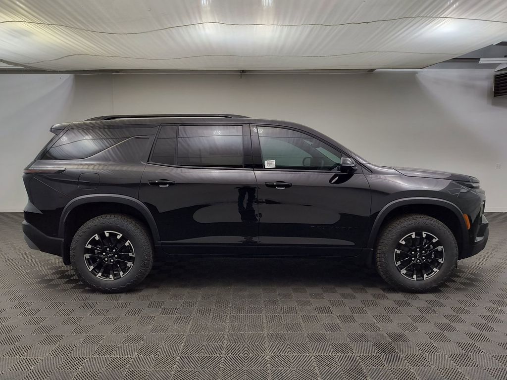 2026 Chevrolet Traverse Z71 - Photo 8