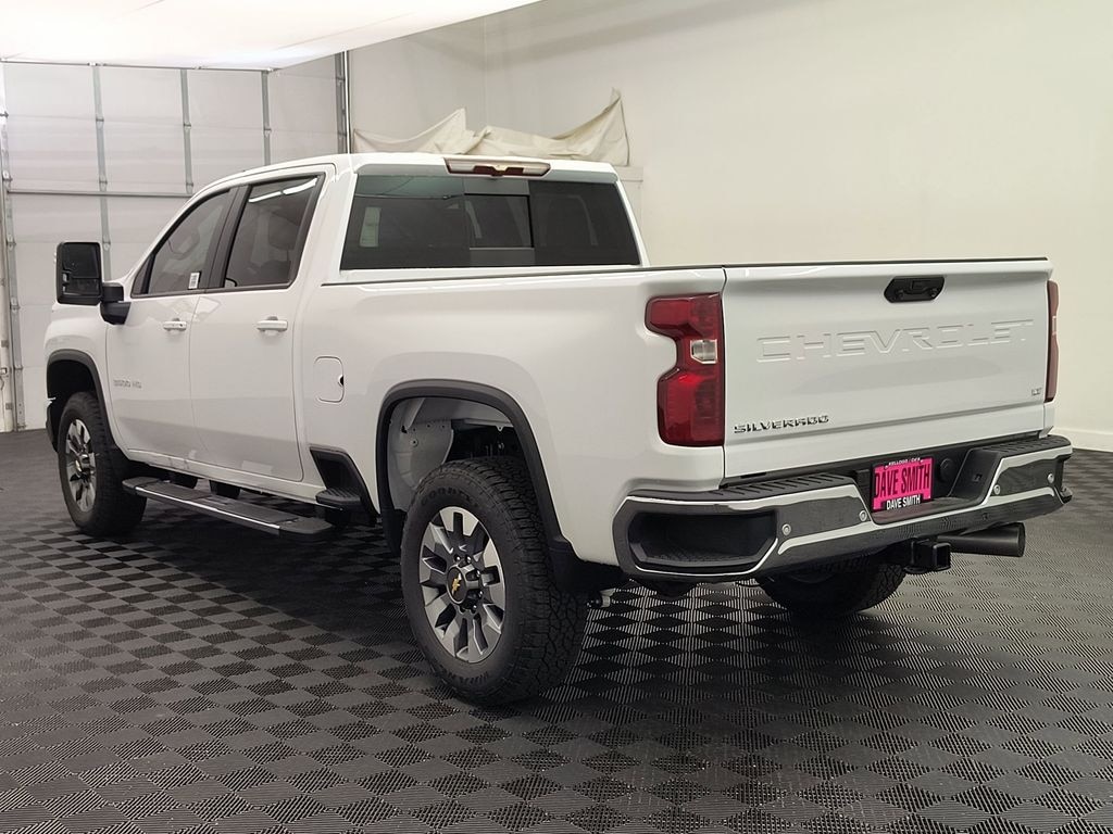 New 2026 Chevrolet Silverado 3500 HD LT Truck