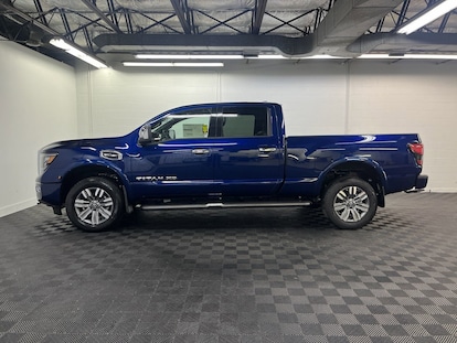 Standard Hood Fender & Mirror Kit | NISSAN TITAN XD PLATINUM RESERVE 2019 Standard Hood Fender & Mirror Kit | NISSAN TITAN XD PLATINUM RESERVE 2019