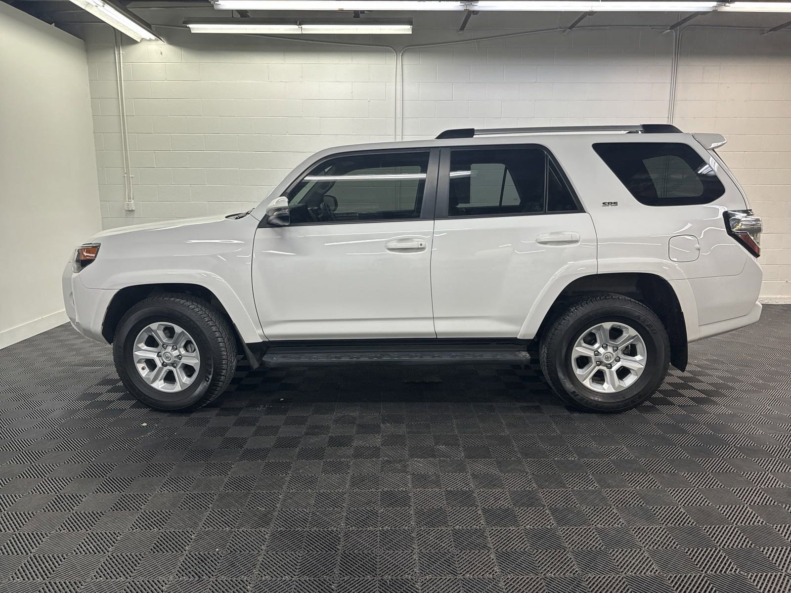 Certified 2021 Toyota 4Runner SR5 Premium with VIN JTENU5JRXM5929654 for sale in Charlotte, NC