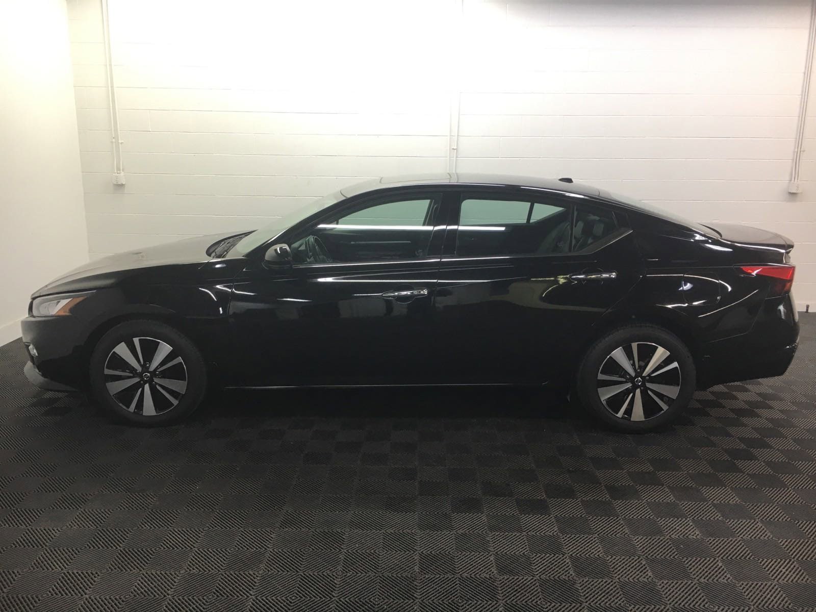 Certified 2019 Nissan Altima SL with VIN 1N4BL4EW5KN306286 for sale in Charlotte, NC