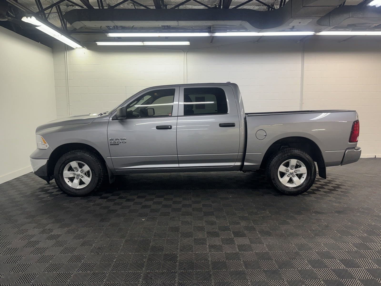 Certified 2023 RAM Ram 1500 Classic Tradesman with VIN 1C6RR7KG3PS545521 for sale in Charlotte, NC