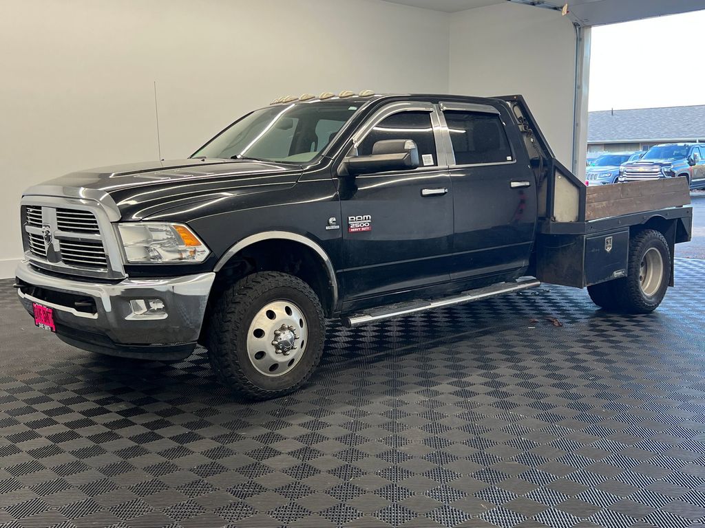2011 RAM Ram 2500 Pickup SLT's photo