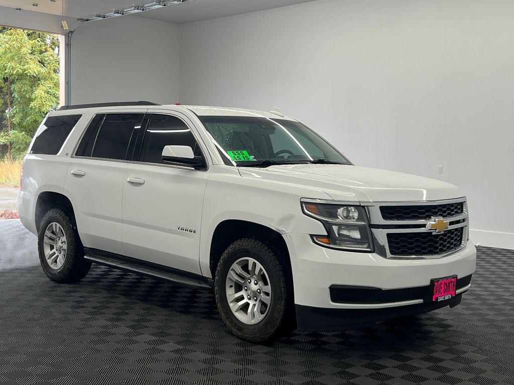 Used 2019 Chevrolet Tahoe LT SUV
