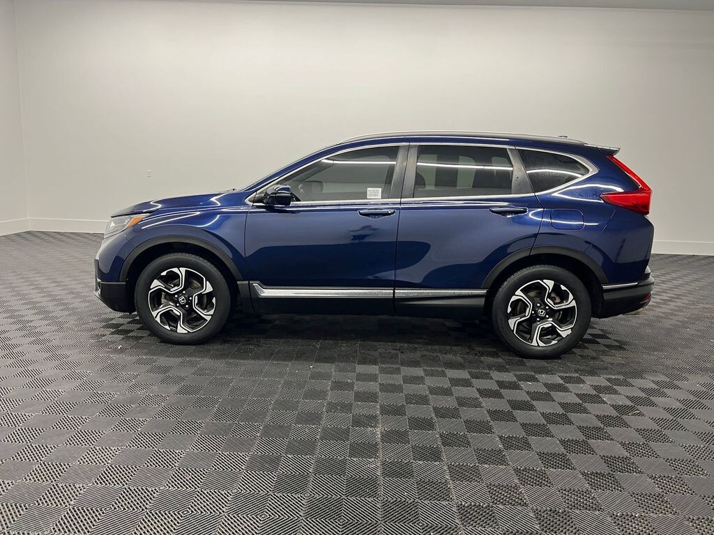 Used 2019 Honda CR-V Touring AWD SUV
