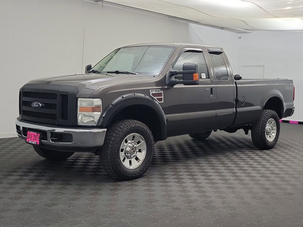 2008 Ford F-350 Super Duty