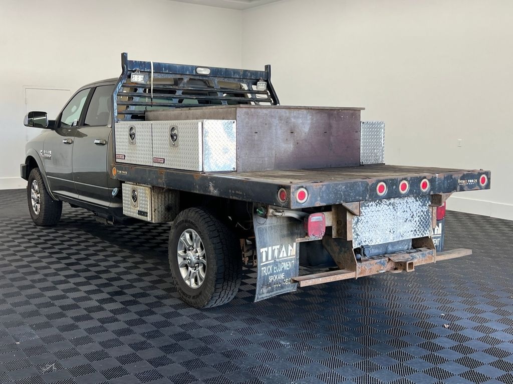 Used 2014 Ram 3500 Chassis Tradesman/SLT/Laramie Truck Crew Cab