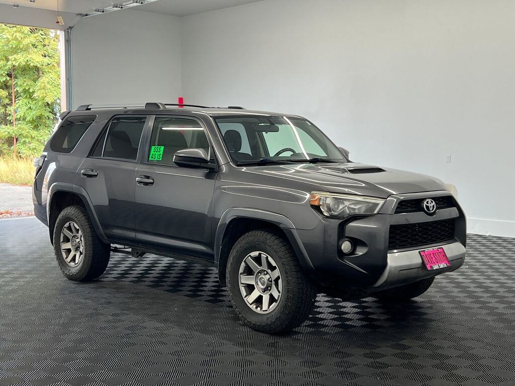 Used 2014 Toyota 4Runner Trail SUV