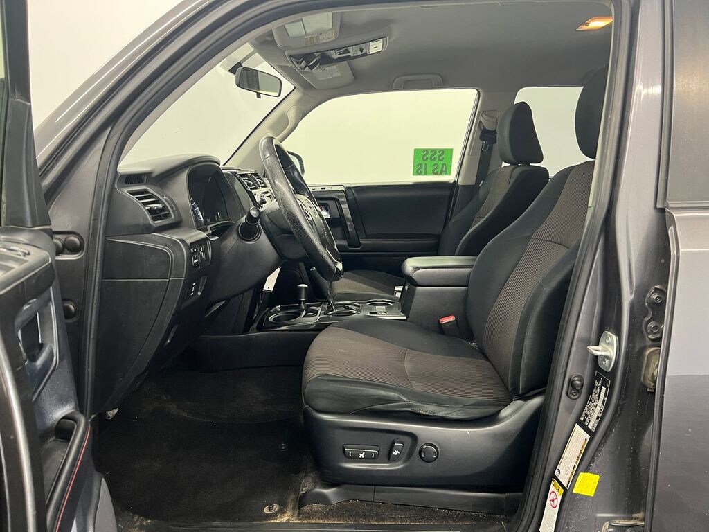 Used 2014 Toyota 4Runner Trail SUV