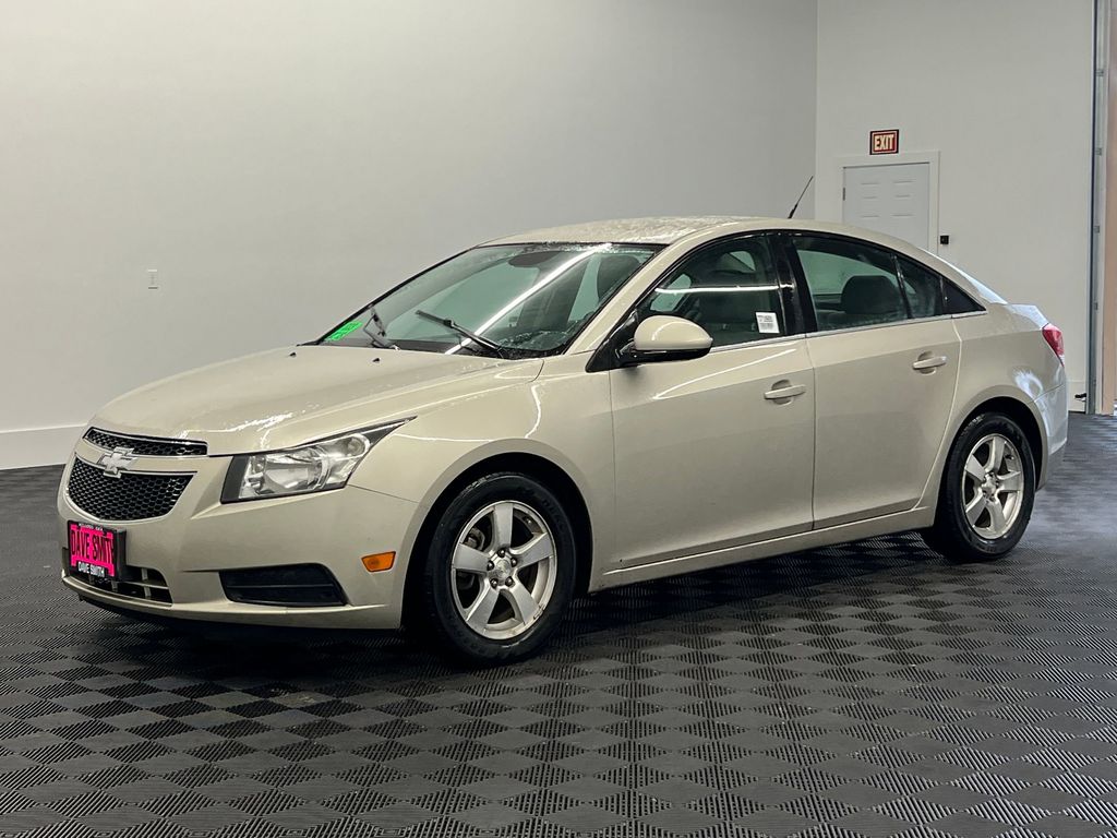 2013 Chevrolet Cruze 1LT