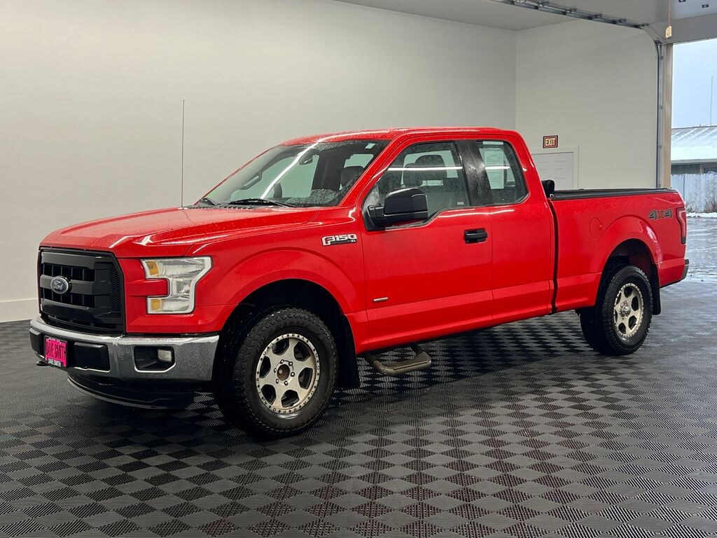 Used 2015 Ford F-150