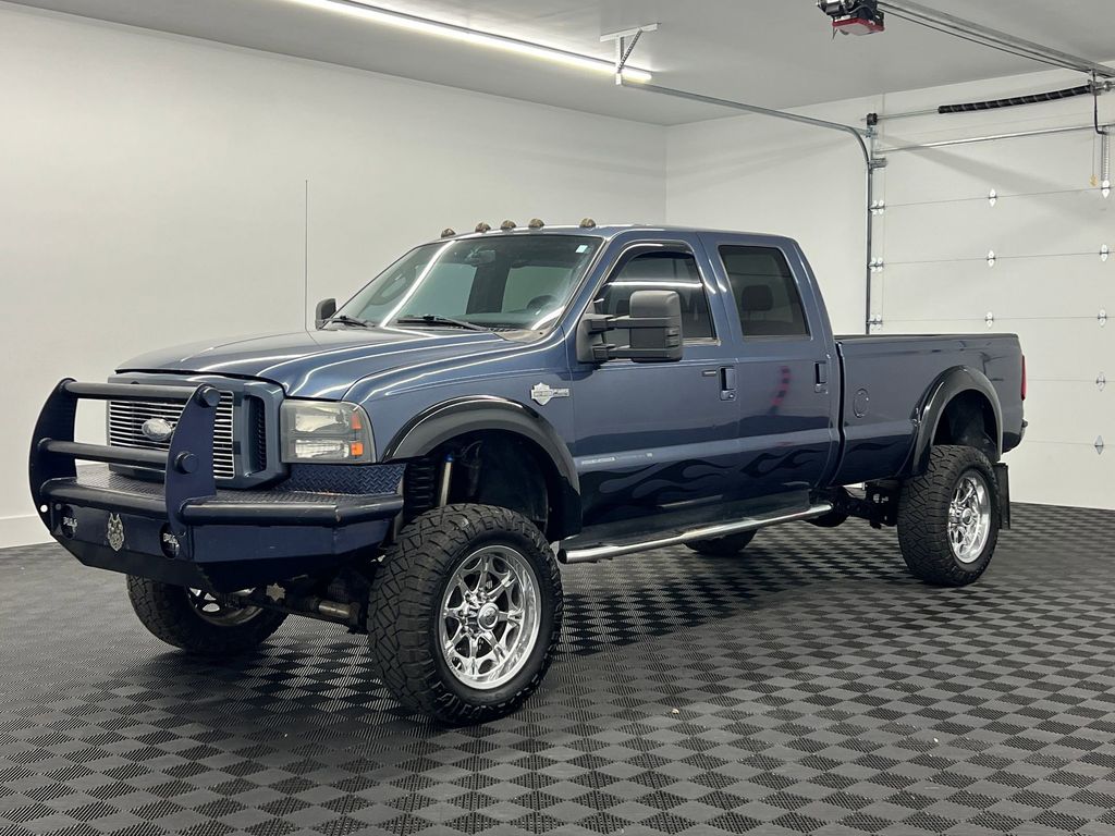 2007 Ford F-350 Super Duty