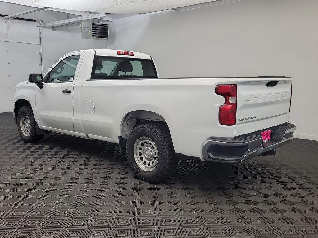 Used 2023 Chevrolet Silverado 1500 Work Truck Truck Regular Cab