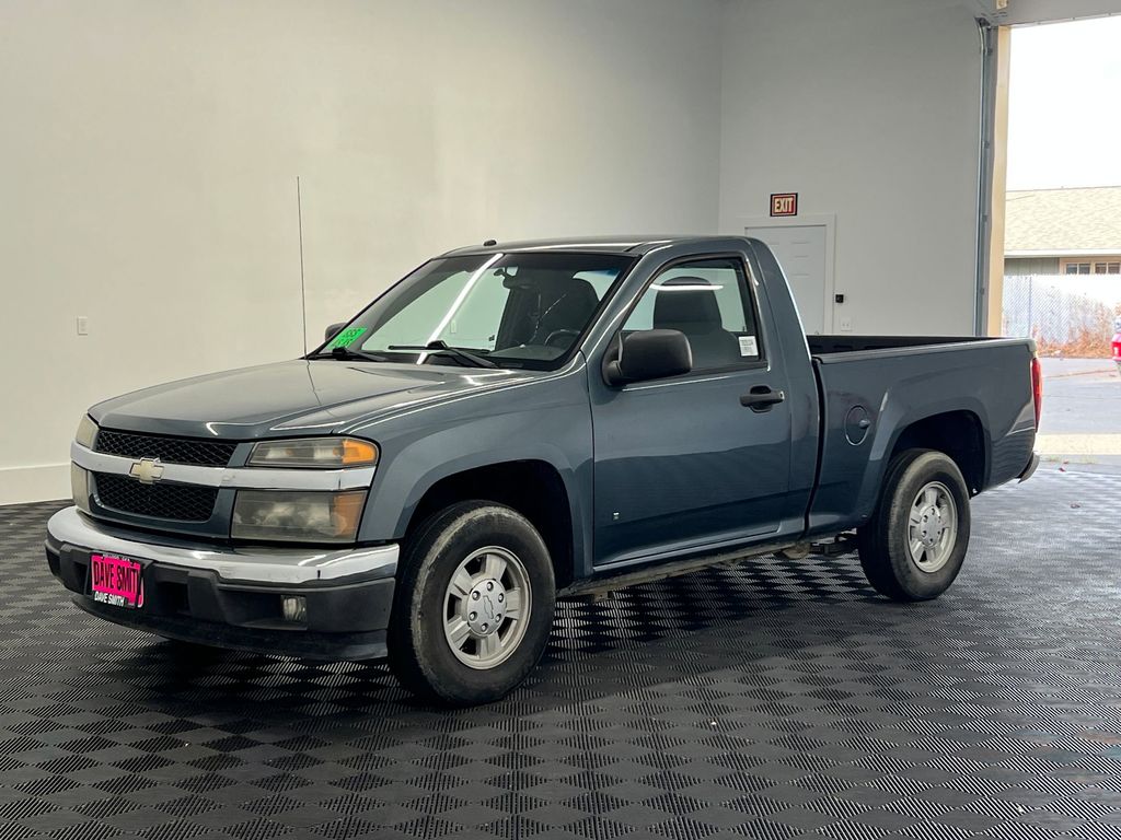 2006 Chevrolet Colorado LT