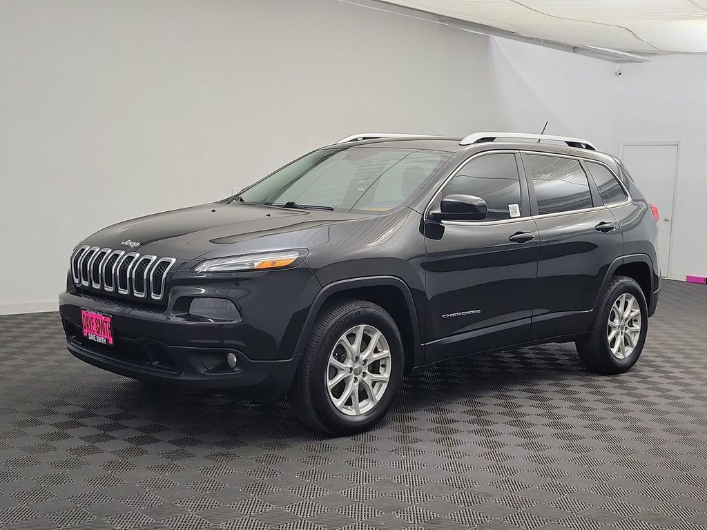 2015 Jeep Cherokee