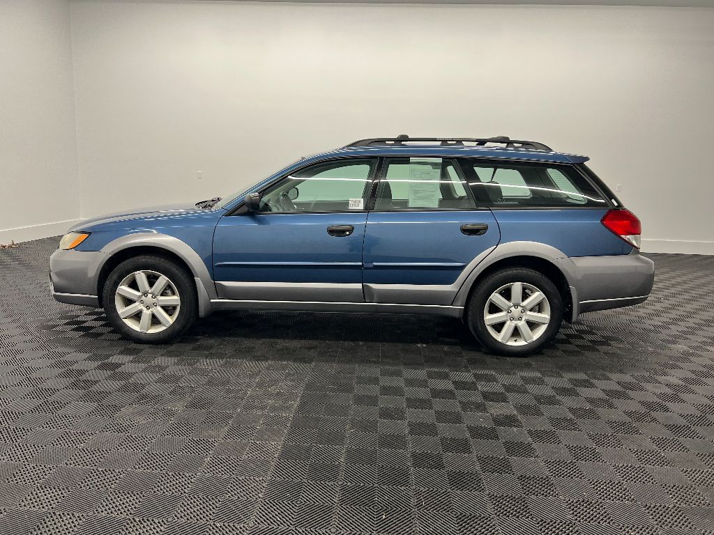 Used 2009 Subaru Outback 2.5i with VIN 4S4BP61C997346306 for sale in Kellogg, ID