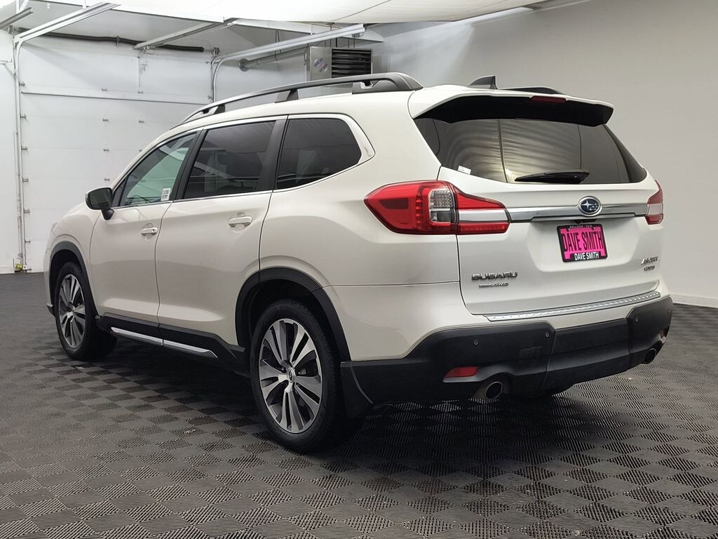 Used 2020 Subaru Ascent Limited 8-Passenger SUV