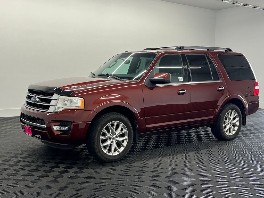 2015 Ford Expedition Limited's photo