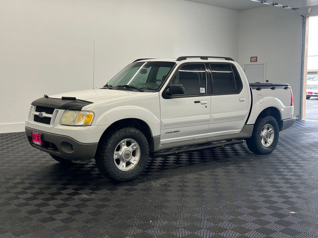 2002 Ford Explorer Sport Trac Base's photo