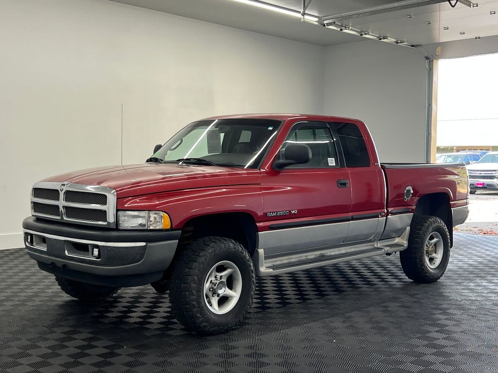 1999 Dodge Ram Pickup ST