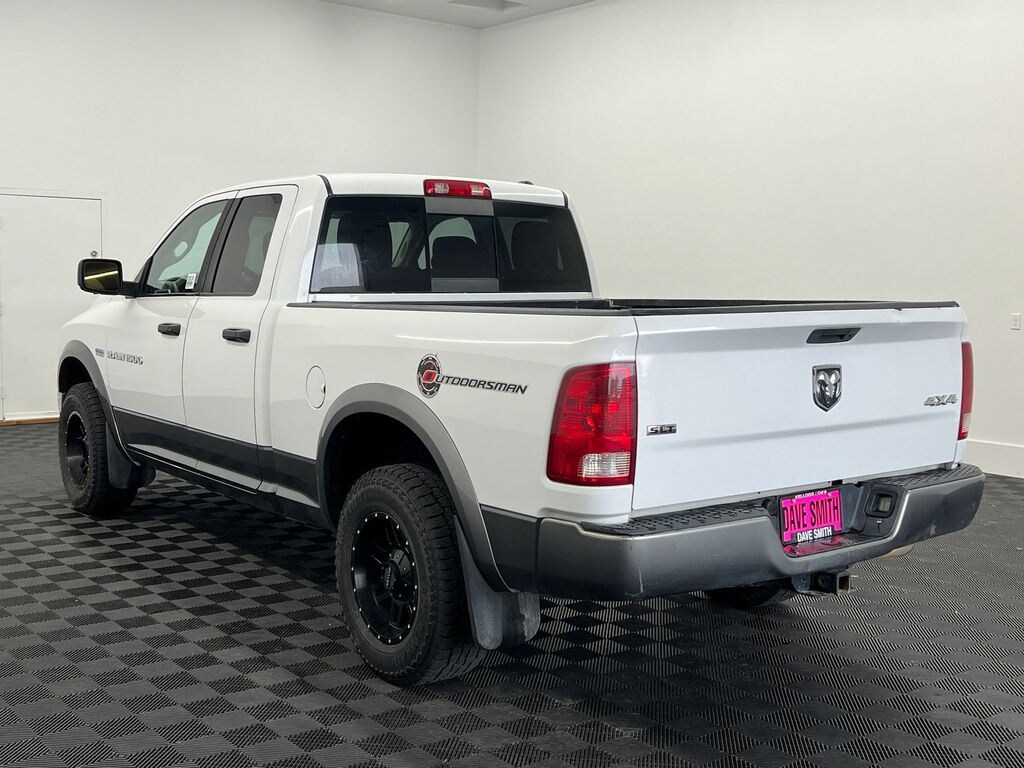 Used 2011 Ram 1500 SLT Truck Quad Cab