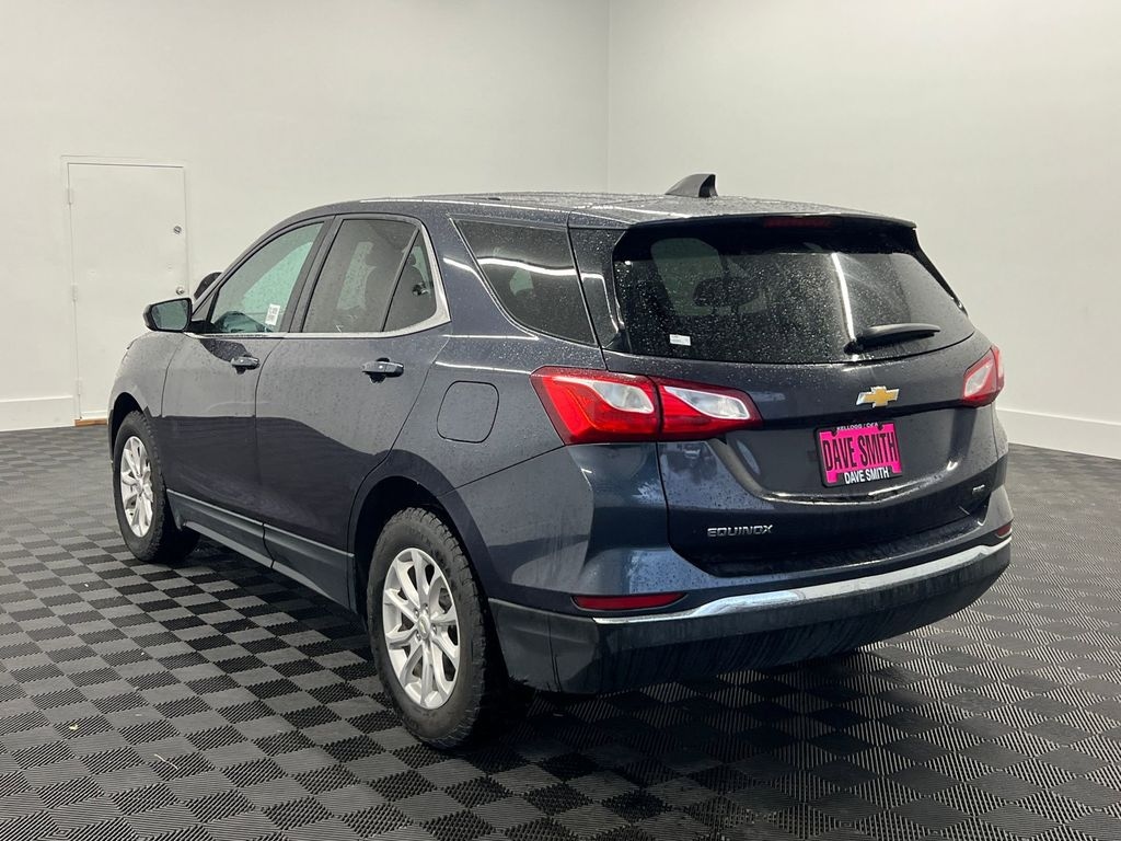 Used 2019 Chevrolet Equinox LT w/1LT SUV