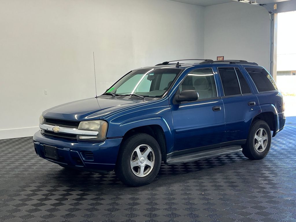 2006 Chevrolet TrailBlazer LS