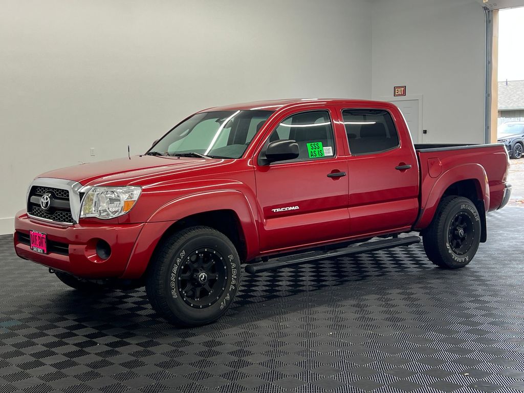2011 Toyota Tacoma PreRunner