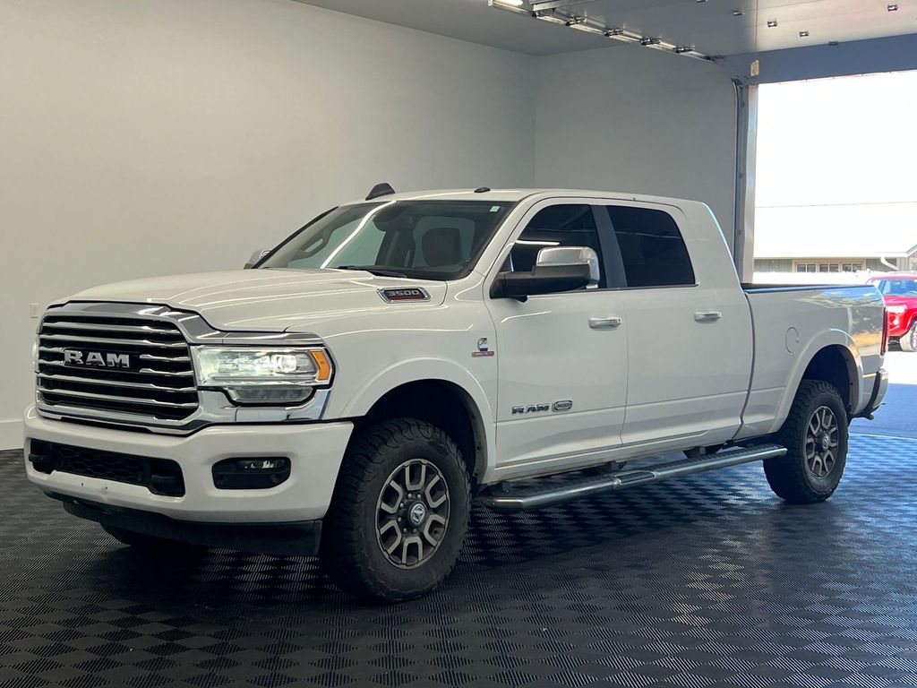 2019 RAM Ram 3500 Pickup Longhorn's photo