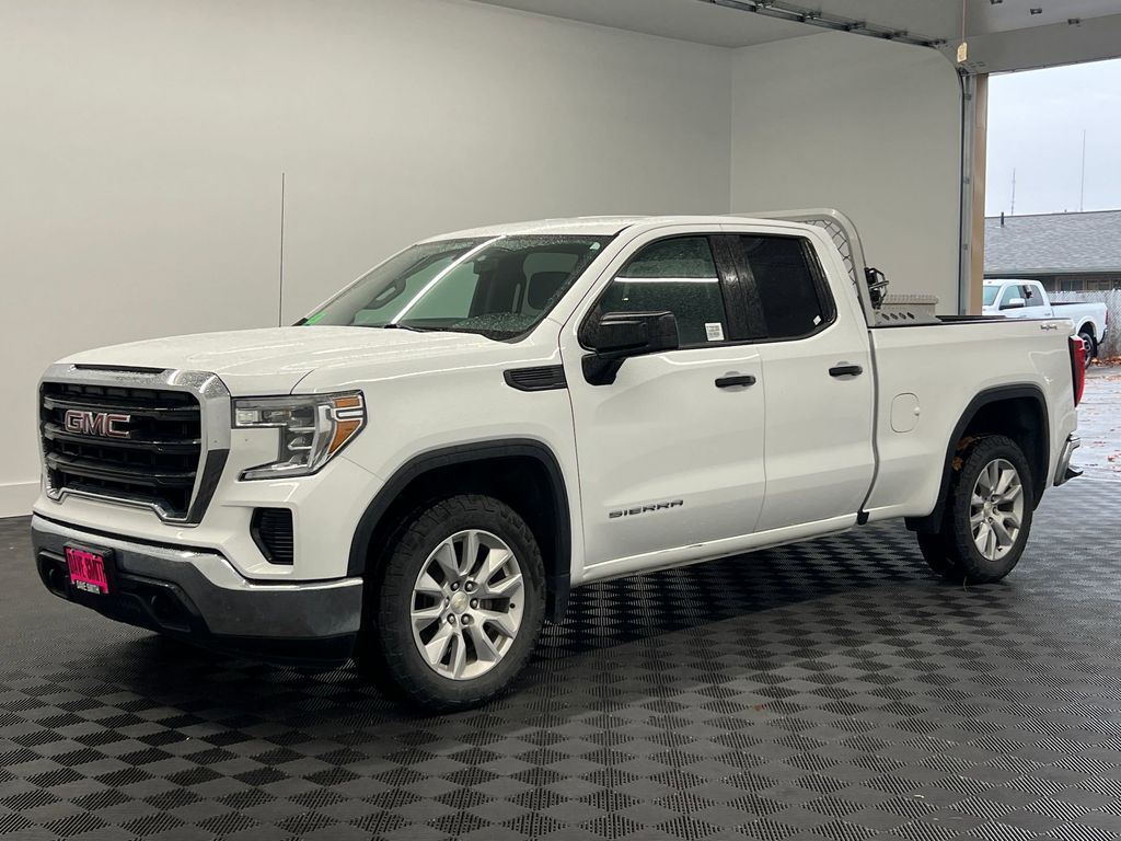 2020 GMC Sierra 1500 Base's photo
