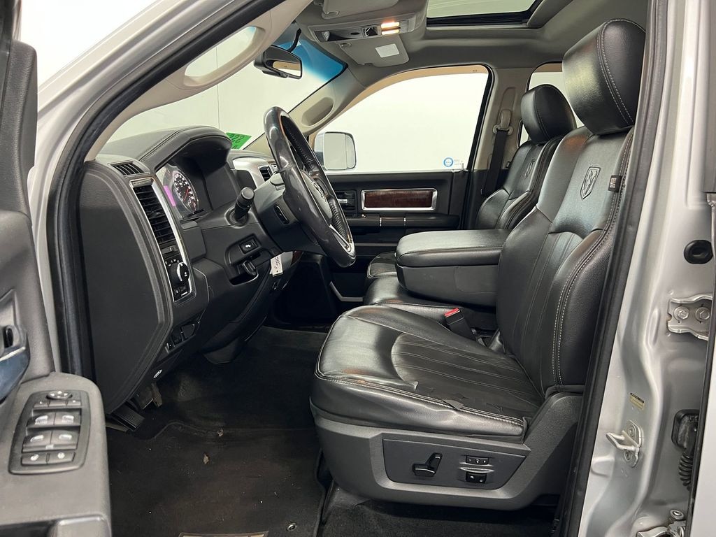 Used 2012 Ram 1500 Laramie 4x4 Crew 5.7ft Truck Crew Cab