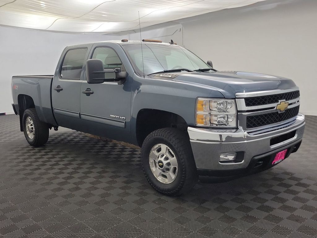 Used 2011 Chevrolet Silverado 2500HD LT Truck Crew Cab