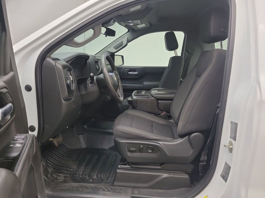 Used 2023 Chevrolet Silverado 1500 Work Truck Truck Regular Cab