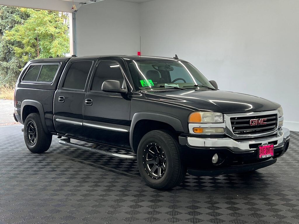 Used 2006 GMC Sierra 1500 Truck Crew Cab