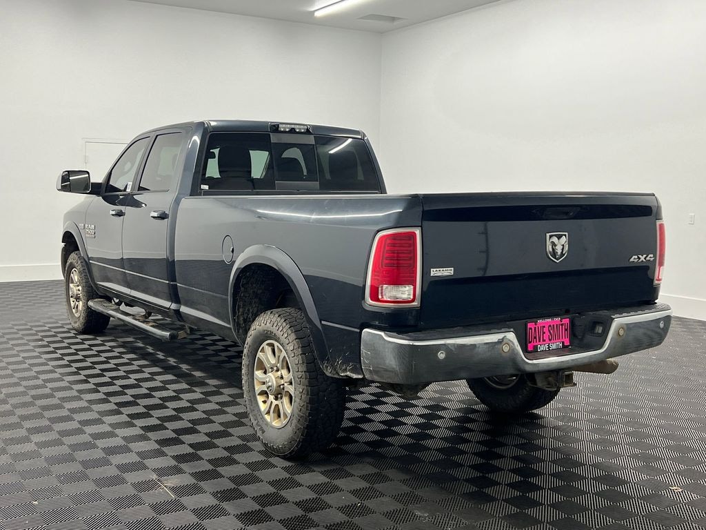 Used 2018 Ram 2500 Laramie Truck Crew Cab