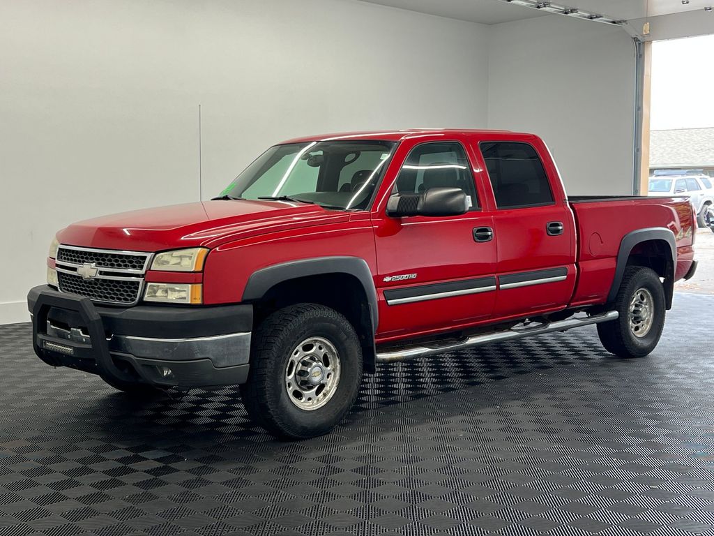 2005 Chevrolet Silverado 2500HD LT