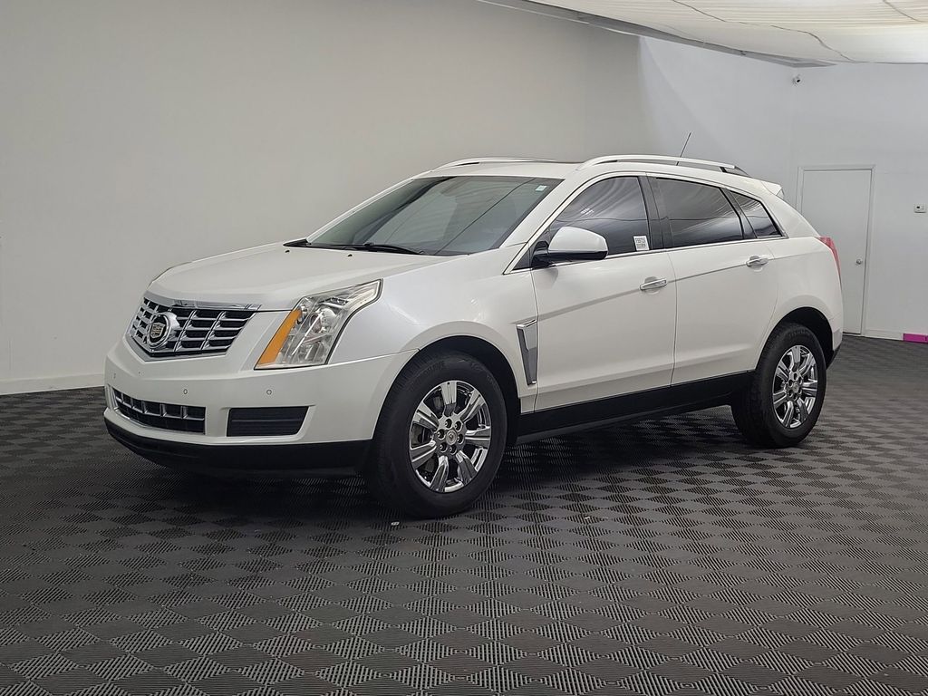 2015 Cadillac SRX Luxury Collection